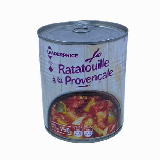 Ratatouille à la Provençale - 750g