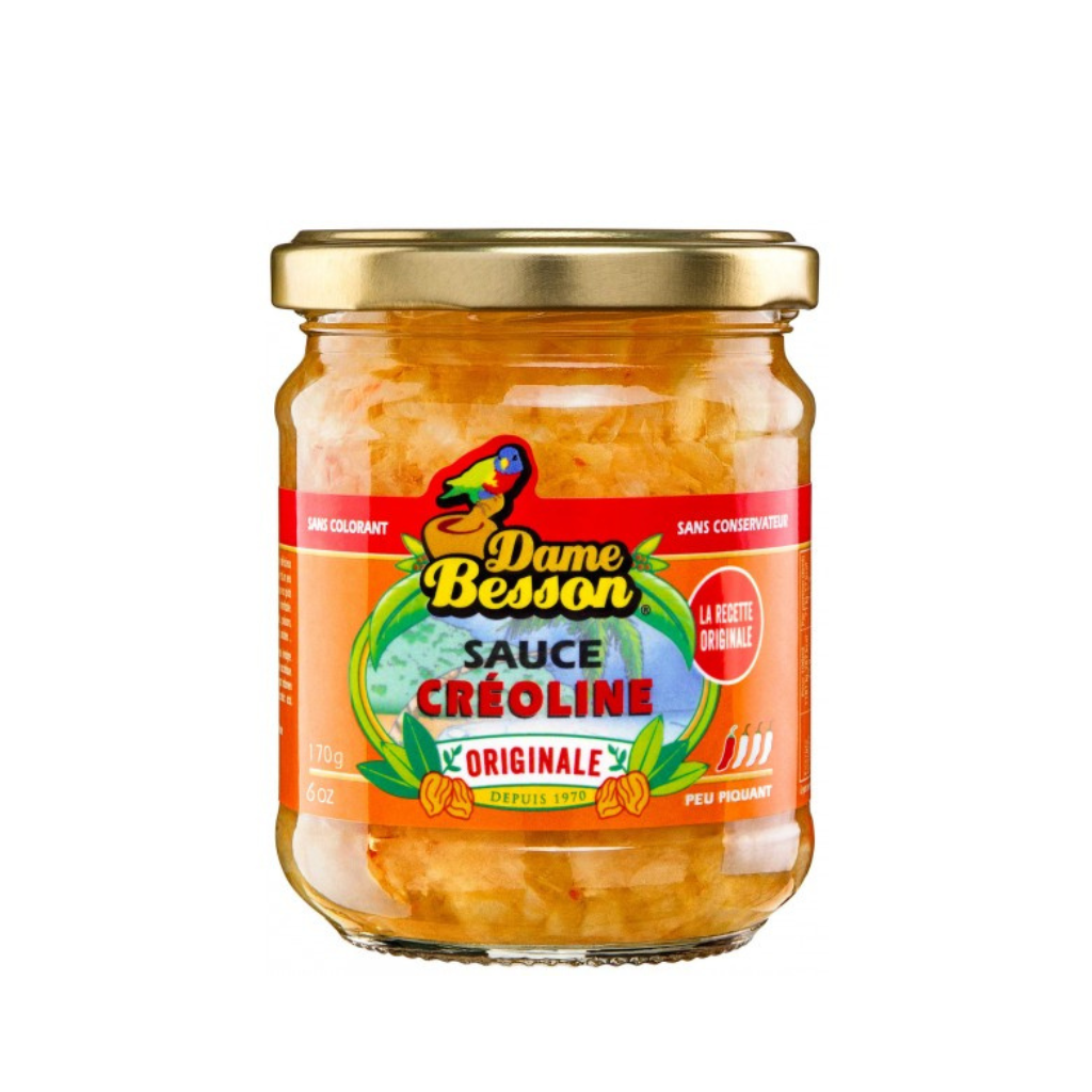 Sauce créoline "originale" - 170g