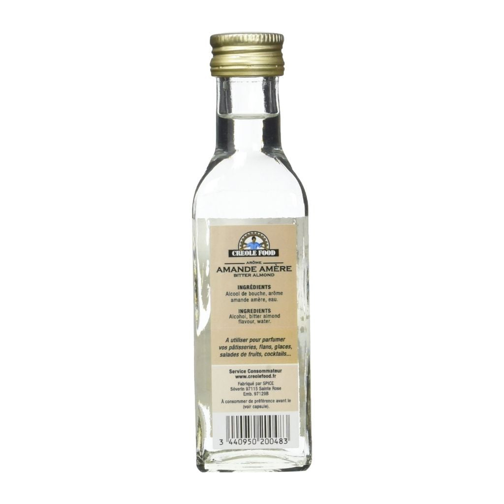 Bitter almond aroma - 10cl