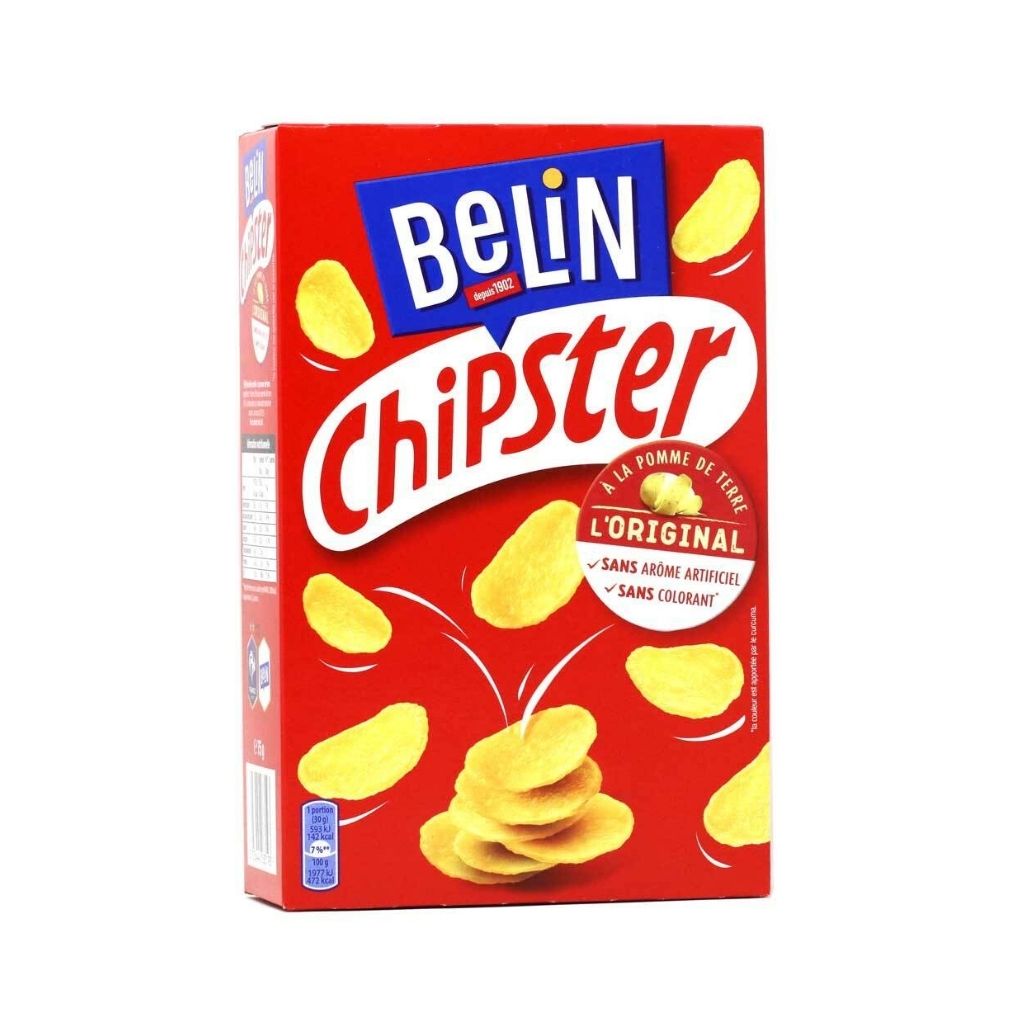 CHIPSTER-PAR BELIN-LEPICERIE NOUVELLE