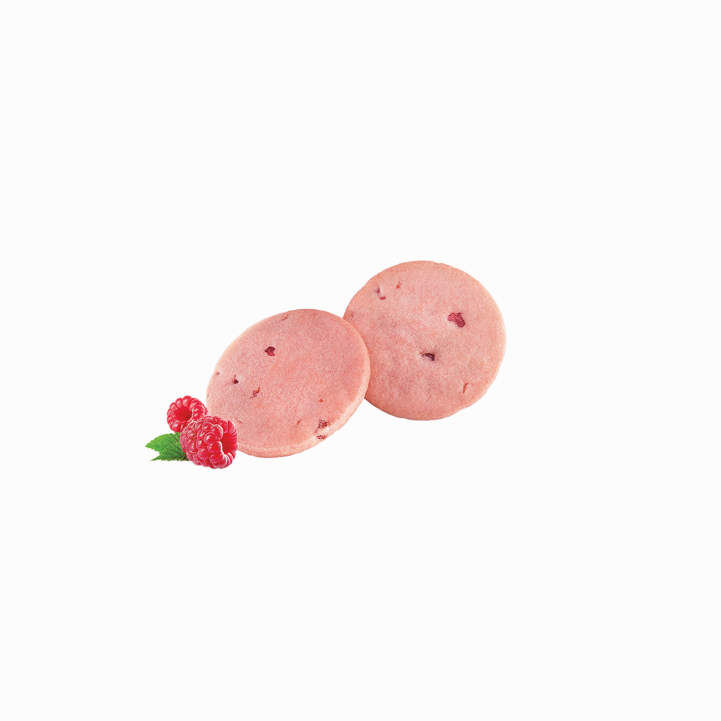 Raspberry crunch - 170g