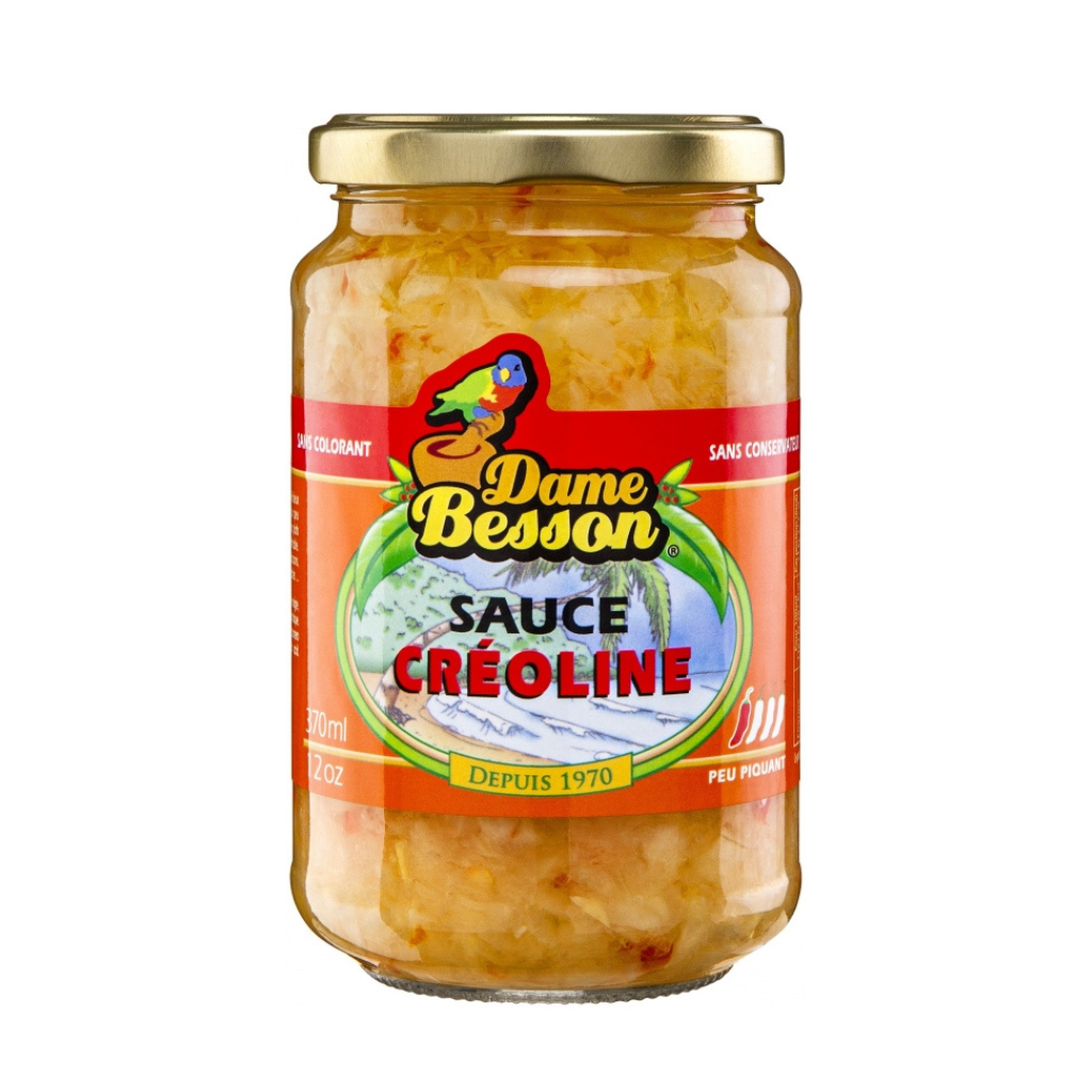 "Original" creolin sauce - 370 ml