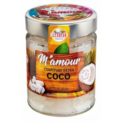 Coconut jam - 315g