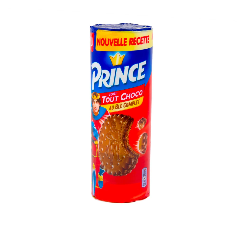 Prince of Lu all Chocolate